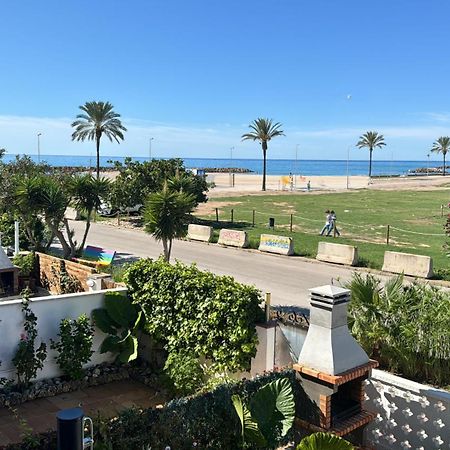 Espectacular Sunny House In The Beach Cunit Extérieur photo