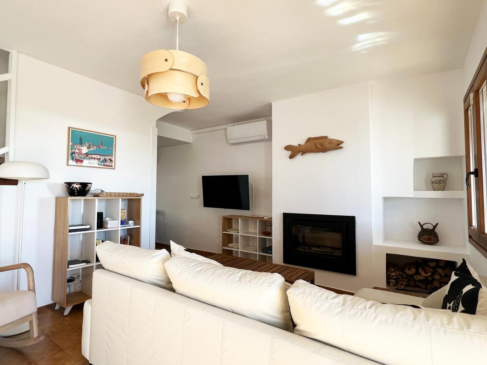 Espectacular Sunny House In The Beach Cunit Extérieur photo