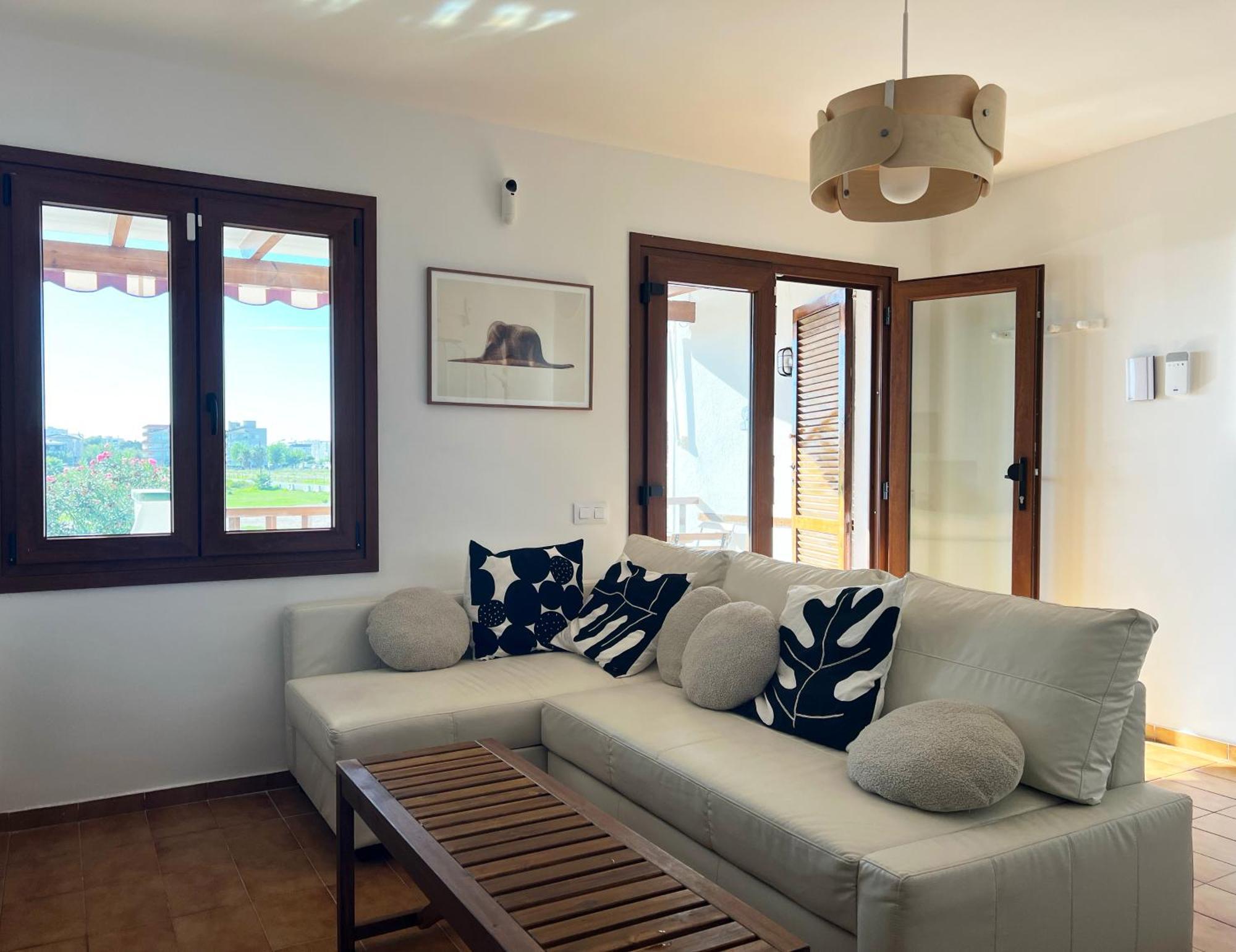 Espectacular Sunny House In The Beach Cunit Extérieur photo