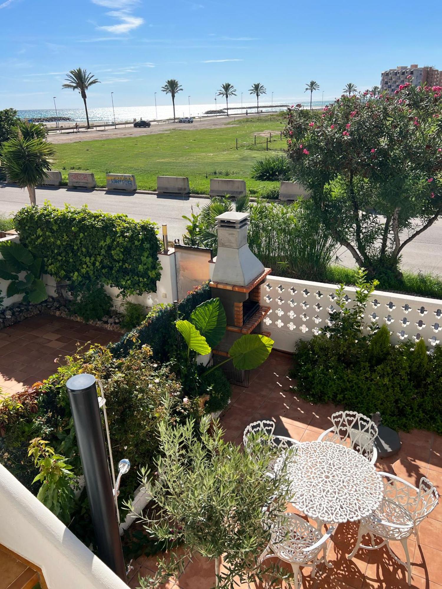 Espectacular Sunny House In The Beach Cunit Extérieur photo